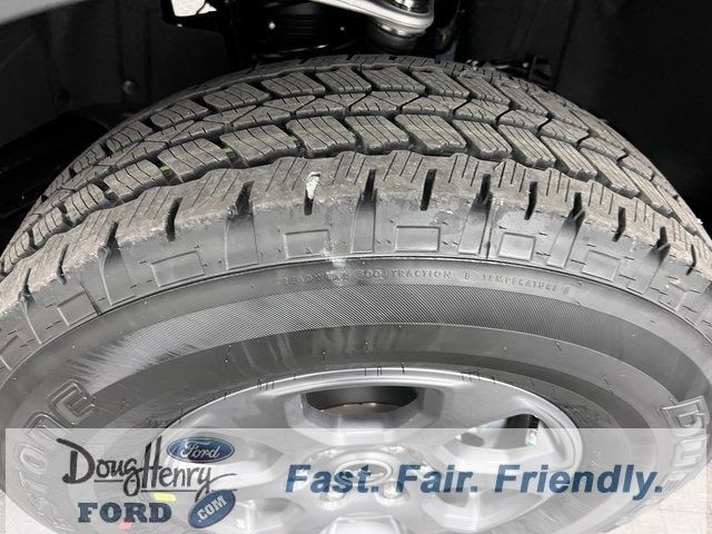 New 2025 Ford Bronco Big Bend AWD/4WD image 23