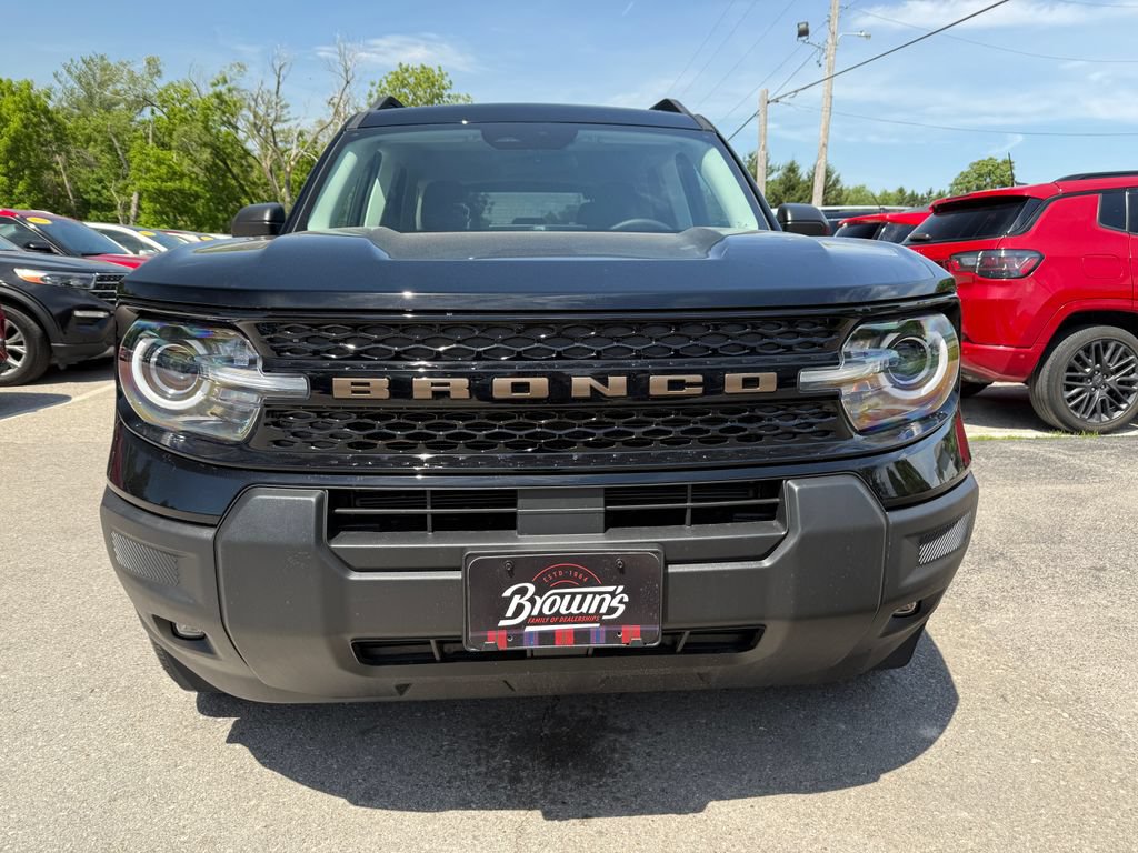 New 2026 Ford Bronco Sport Big Bend w/ Convenience Package AWD/4WD image 2