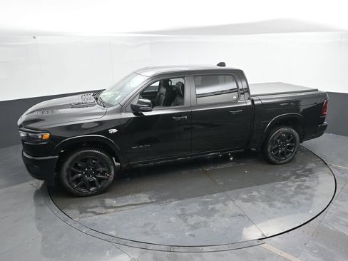 New 2026 RAM 1500 Laramie w/ Night Edition AWD/4WD image 36