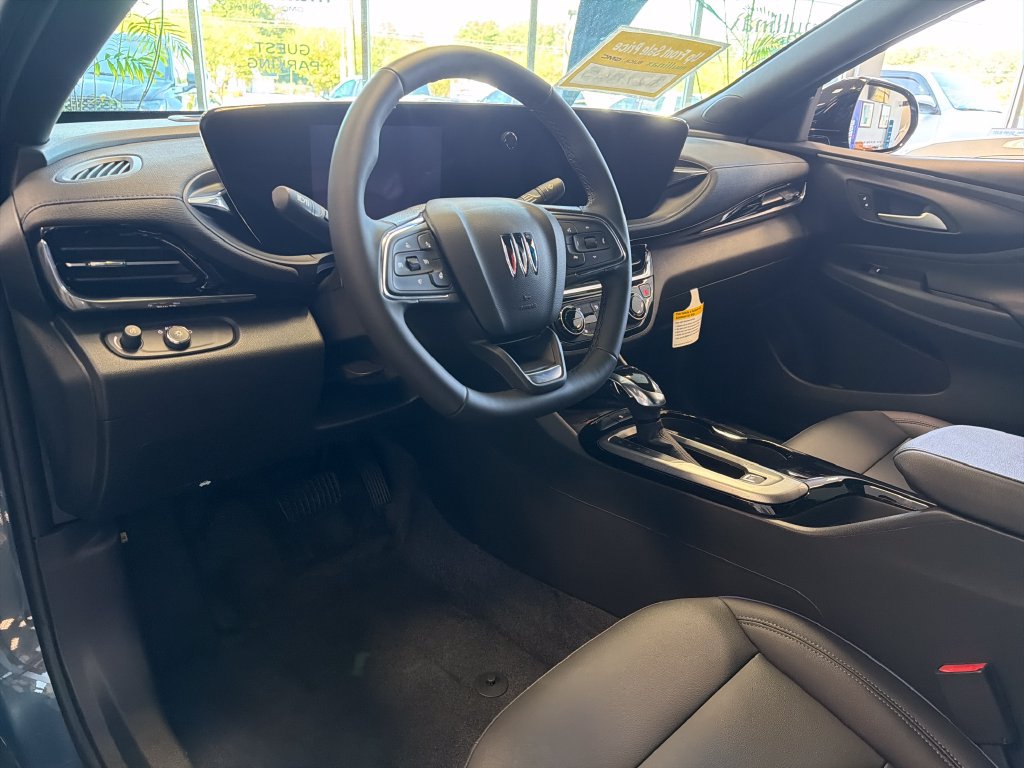 New 2026 Buick Envista Sport Touring w/ Convenience I Package FWD image 23