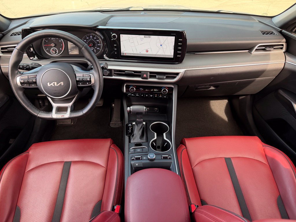 Used 2022 Kia K5 GT-Line w/ GT-Line Awd Premium Package image 14