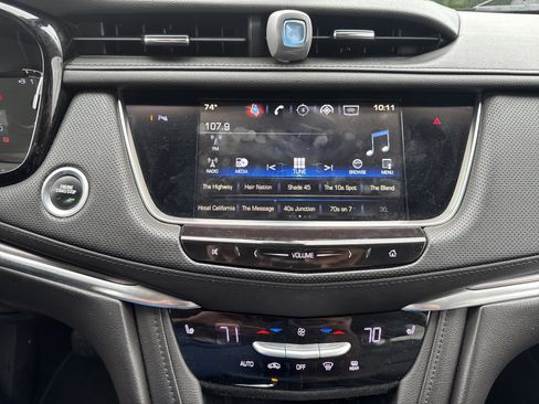 Used 2018 Cadillac XT5 Luxury AWD/4WD image 19