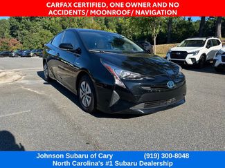 Used 2017 Toyota Prius Four image 1