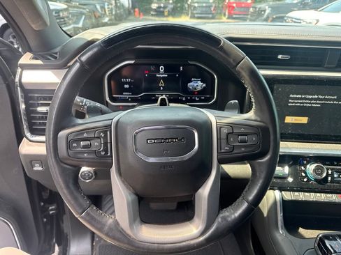 Certified 2023 GMC Sierra 1500 Denali w/ Technology Package AWD/4WD image 11