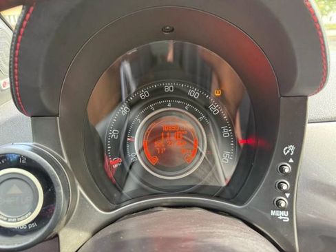 Used 2013 FIAT 500 Abarth w/ Comfort/Convenience Group image 18