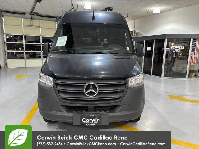 Used 2019 Mercedes-Benz Sprinter 2500 image 9