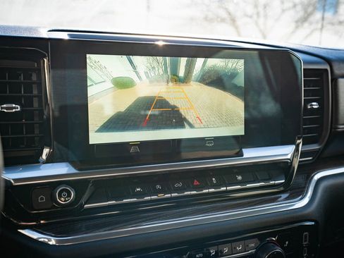 Used 2023 Chevrolet Silverado 1500 RST w/ Protection Package image 30