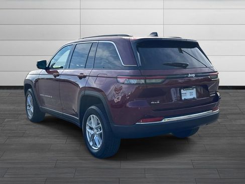 New 2026 Jeep Grand Cherokee Laredo X AWD/4WD image 6