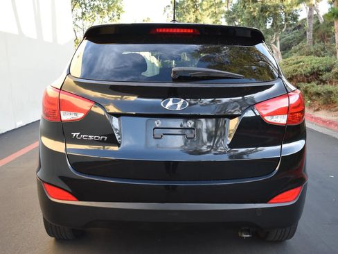 Used 2015 Hyundai Tucson GLS FWD image 5