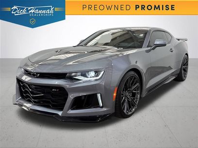 Used 2019 Chevrolet Camaro ZL1