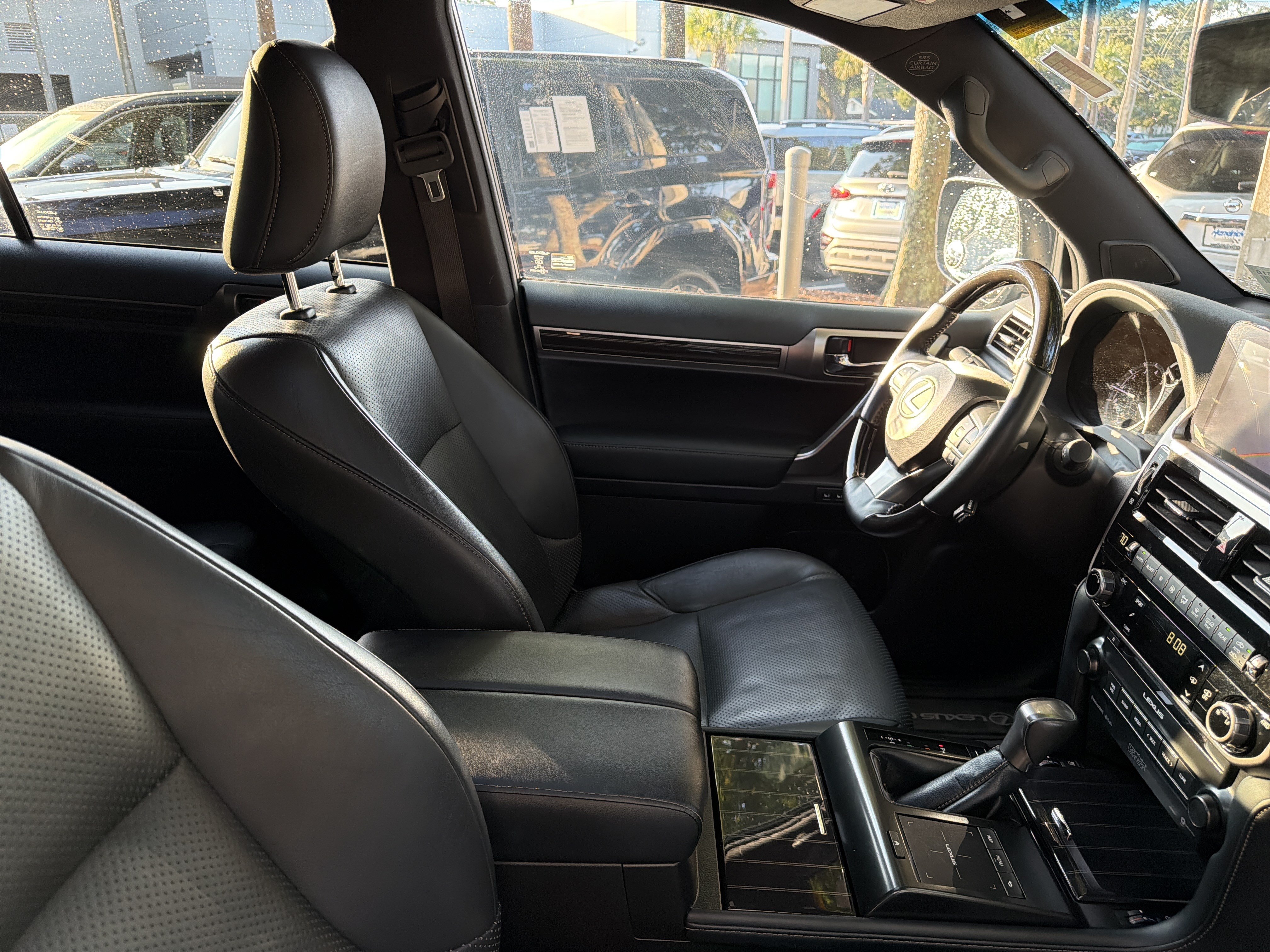 Certified 2023 Lexus GX 460 Luxury w/ Sport Design Package AWD/4WD image 44