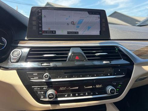 Used 2017 BMW 530i RWD image 45