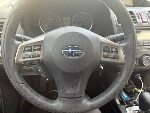 Used 2015 Subaru Forester 2.5i w/ Alloy Wheel Package AWD/4WD image 12