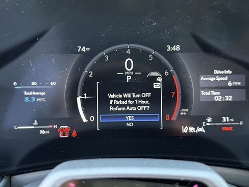 New 2026 Lexus TX 350 AWD image 25