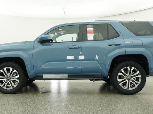 New 2026 Toyota 4Runner Limited AWD/4WD image 19