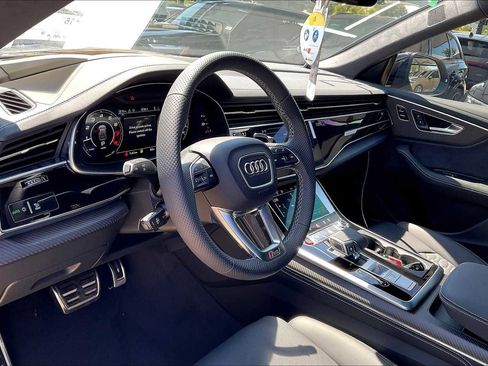 New 2025 Audi RS Q8 performance image 8