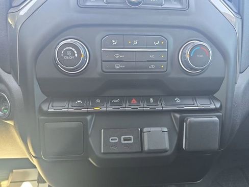Used 2025 Chevrolet Silverado 1500 Custom Trail Boss image 26