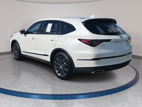 Certified 2026 Acura MDX A-Spec AWD/4WD image 7