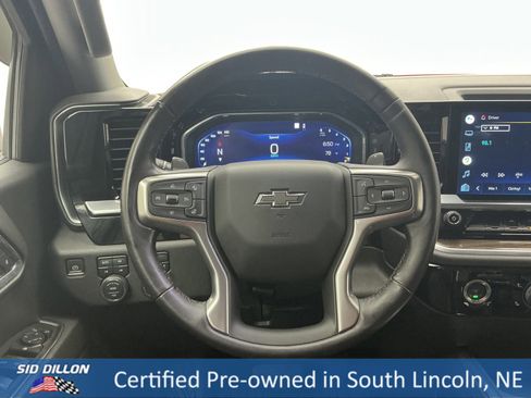 Used 2022 Chevrolet Silverado 1500 RST image 22