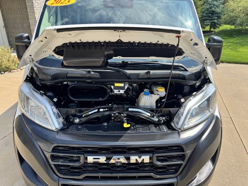 Used 2023 RAM ProMaster 3500 w/ Driver Convenience Group FWD image 22