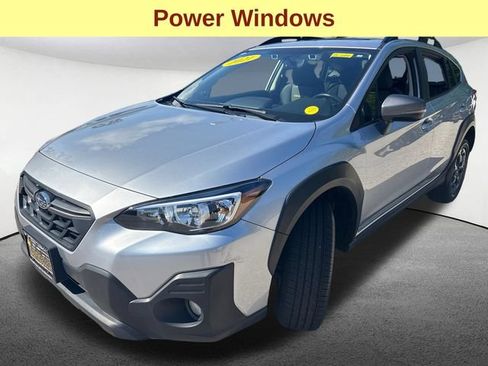Certified 2021 Subaru Crosstrek 2.5i Sport w/ Moonroof Package AWD/4WD image 5