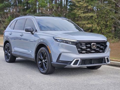 Used 2024 Honda CR-V Sport Touring image 1