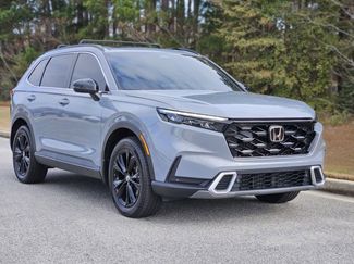 Used 2024 Honda CR-V Sport Touring video 1