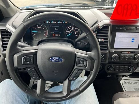 Used 2020 Ford F150 XLT w/ Equipment Group 302A Luxury AWD/4WD image 21