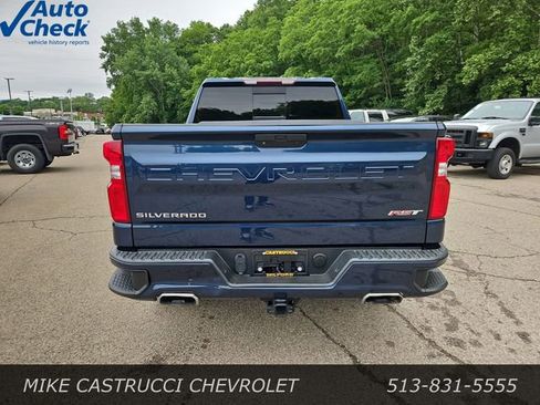 Used 2020 Chevrolet Silverado 1500 RST AWD/4WD image 4