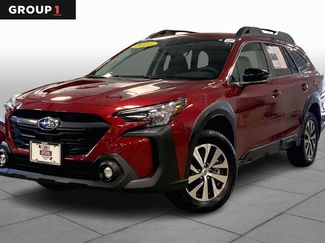 Certified 2025 Subaru Outback Premium video 1