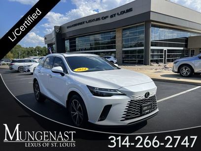 Certified 2024 Lexus RX 350 Premium w/ Convenience Package
