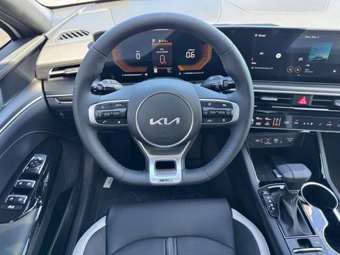 New 2026 Kia K5 GT-Line AWD/4WD image 17
