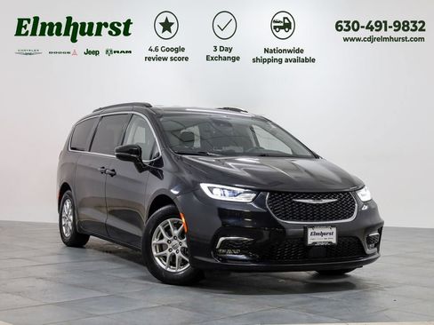 Used 2022 Chrysler Pacifica Touring-L image 1