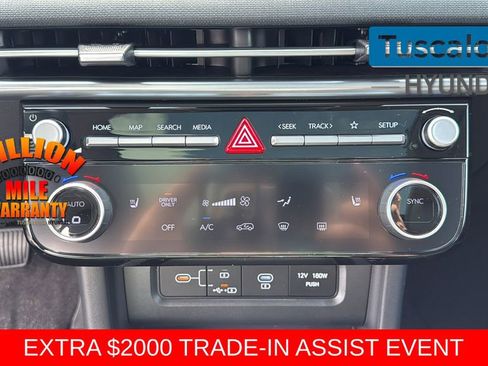 New 2025 Hyundai Tucson SEL image 21