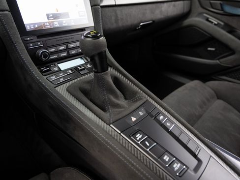 Certified 2023 Porsche 718 Cayman GT4 RS w/ Weissach Package image 17