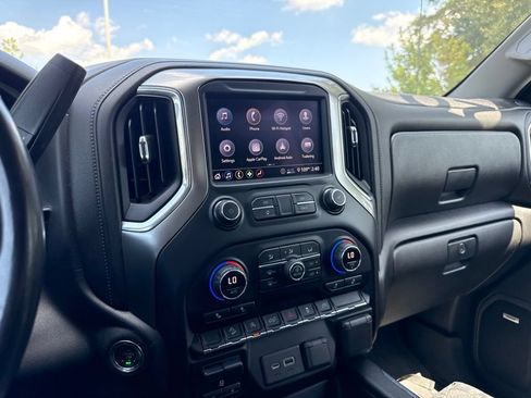 Used 2020 Chevrolet Silverado 1500 RST w/ All-Star Edition AWD/4WD image 18