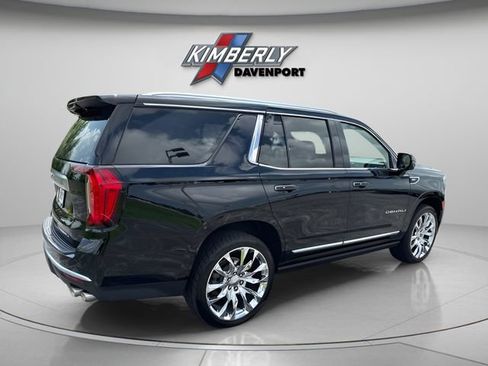 Used 2023 GMC Yukon Denali AWD/4WD image 5