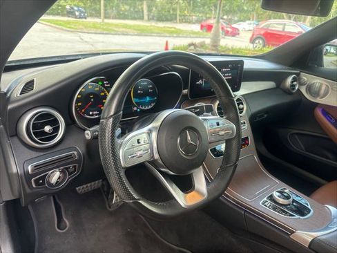 Used 2020 Mercedes-Benz C 300 Coupe w/ AMG Line image 12