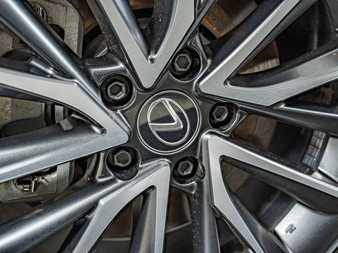 Certified 2024 Lexus NX 350 AWD w/ Cold Area Package image 11