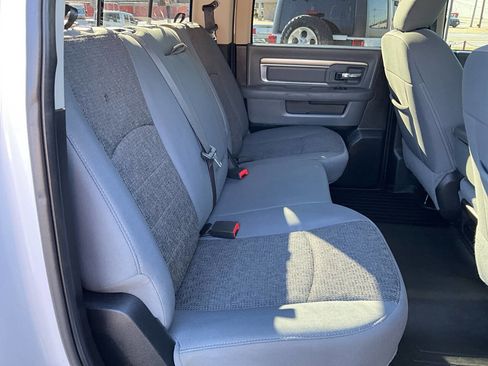 Used 2016 RAM 1500 Big Horn image 15