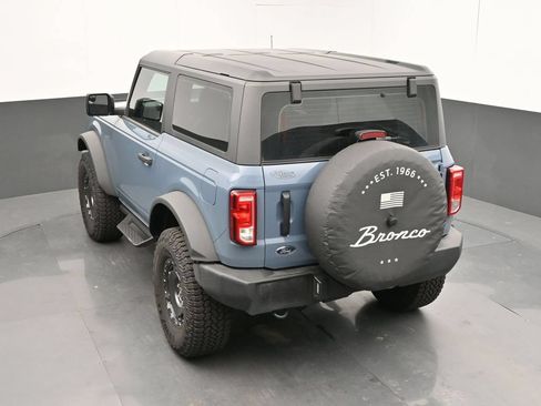 Used 2025 Ford Bronco 2-Door w/ Sasquatch Package AWD/4WD image 21