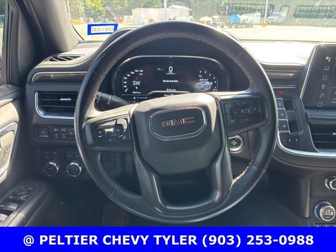 Used 2023 GMC Yukon AT4 w/ LPO, Floor Liner Package AWD/4WD image 14