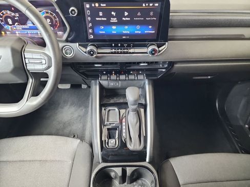 New 2025 Chevrolet Colorado W/T w/ Advanced Trailering Package image 24