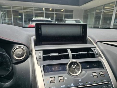 Used 2018 Lexus NX 300 FWD image 16