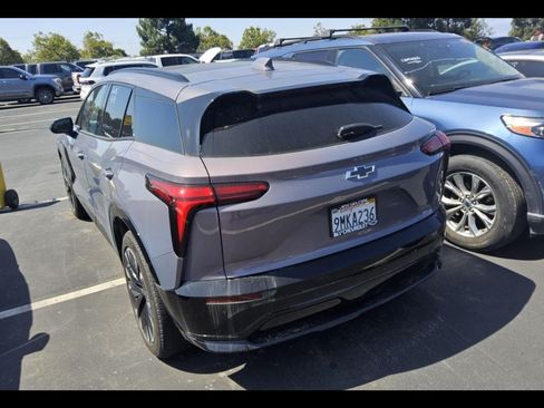 Used 2024 Chevrolet Blazer EV RS RWD image 6