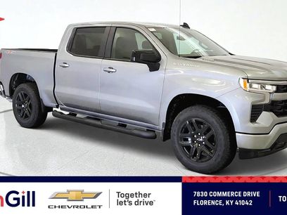 New 2026 Chevrolet Silverado 1500 RST w/ RST Select Package