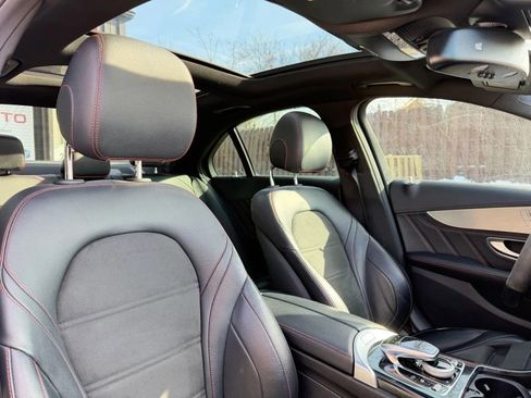Used 2017 Mercedes-Benz C 43 AMG 4MATIC Sedan image 31