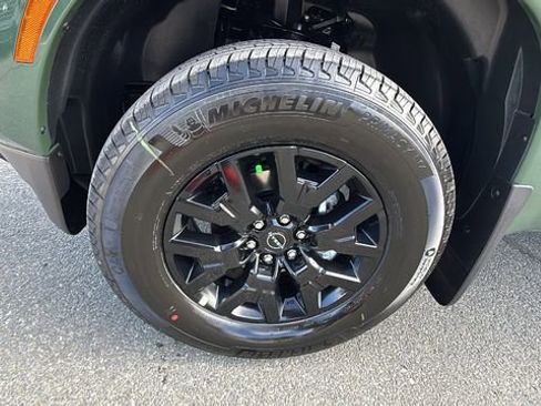 New 2026 Nissan Frontier SV w/ All-Weather Content Package AWD/4WD image 9
