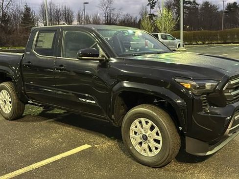 New 2026 Toyota Tacoma SR5 image 26