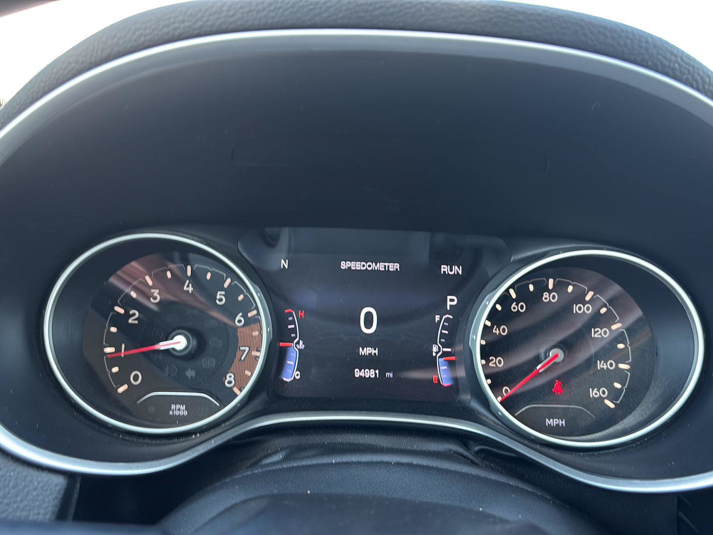 Used 2018 Jeep Compass Limited AWD/4WD image 26